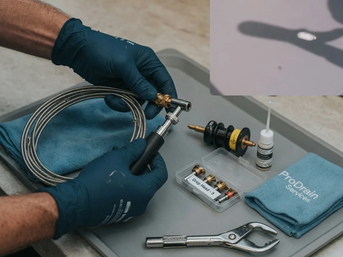 Why choose Drain Cleaning in Brookwood, AL